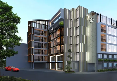 Golden Hill by Golden Tulip